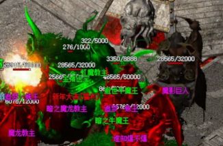 十年老玩家亲述:最大传奇私服发布网高效升级与装备打造全攻略